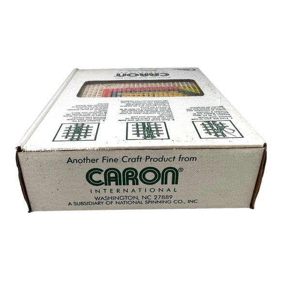 NASCAR "24" Latch Hook Kit by Caron International # NC 5501 - Picture 3 of 7